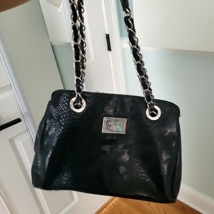 Black Nicole purse